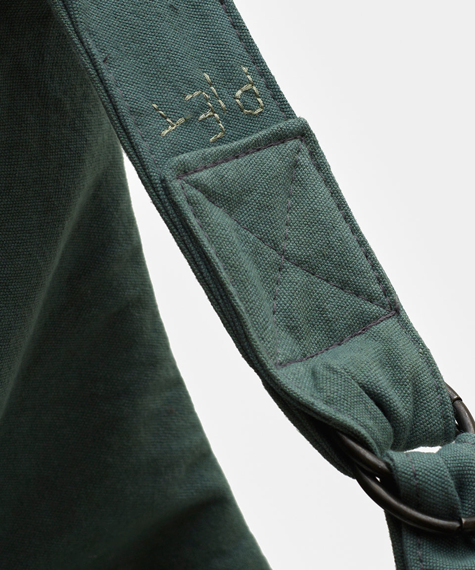 Piet Side Bag - Khaki