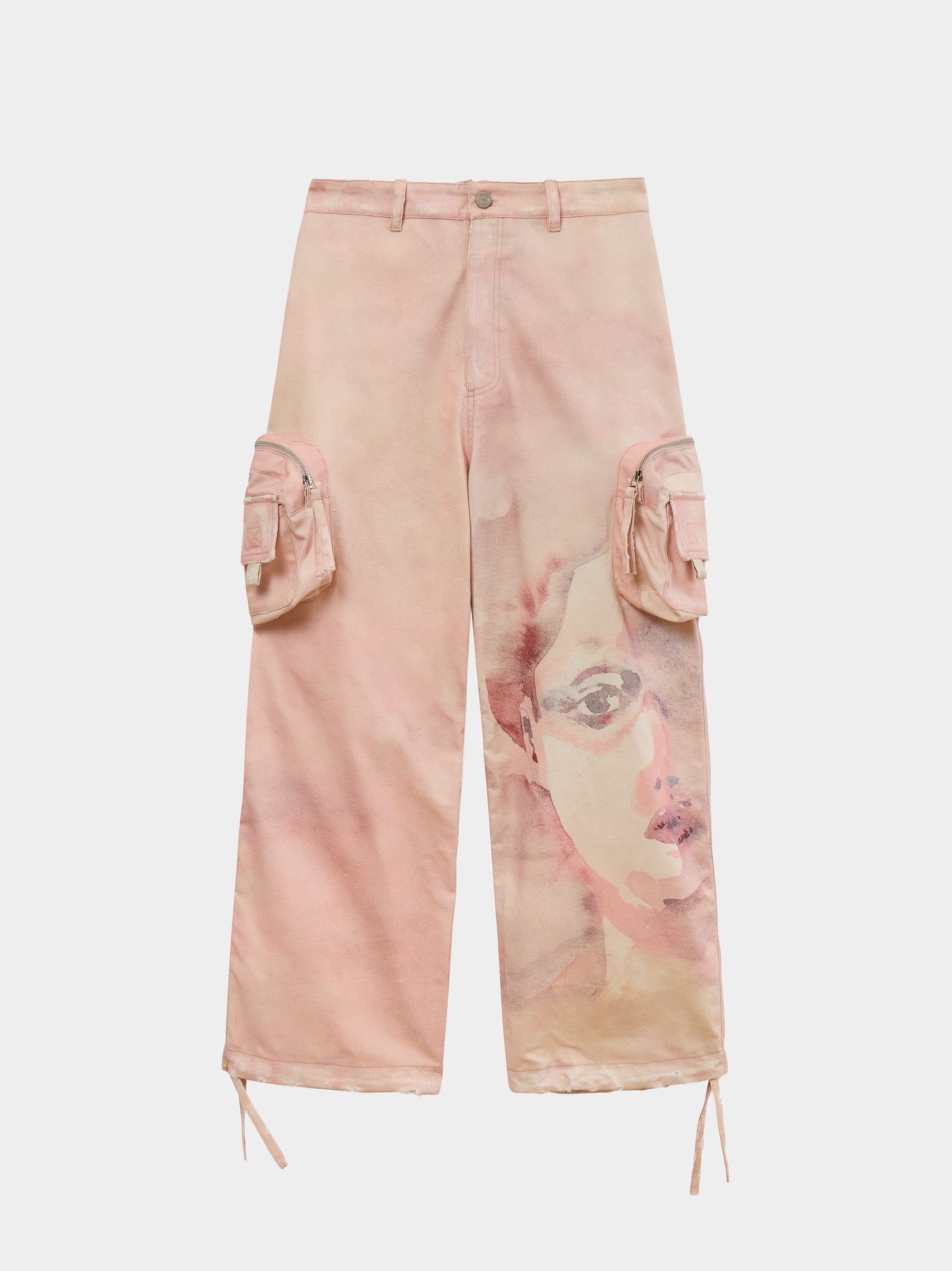 Piet + KidSuper - Lady Watercolor Pants