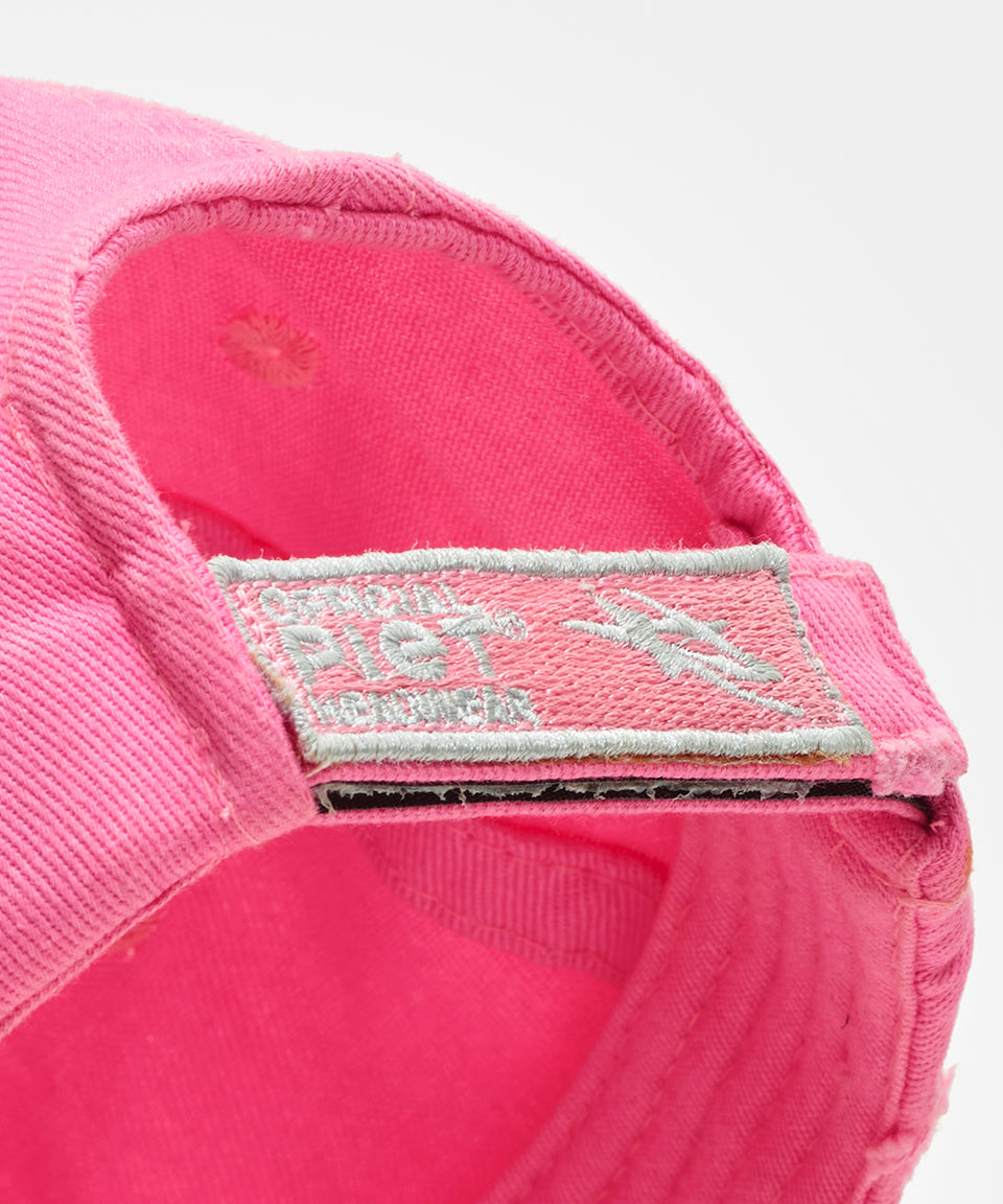 Piet F.C. Cap - Pink