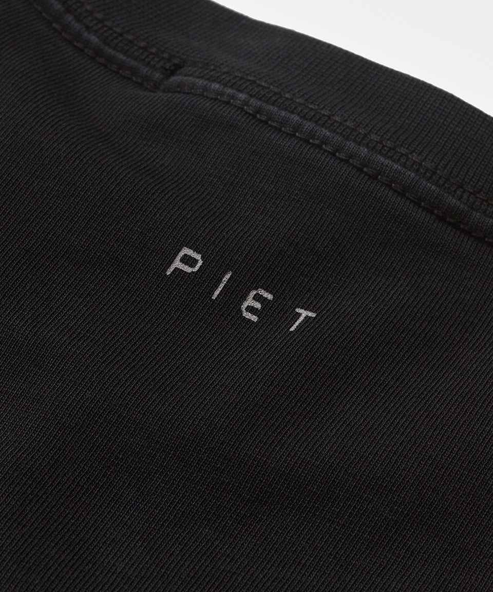 Sub-cultural Networking T-shirt - Black