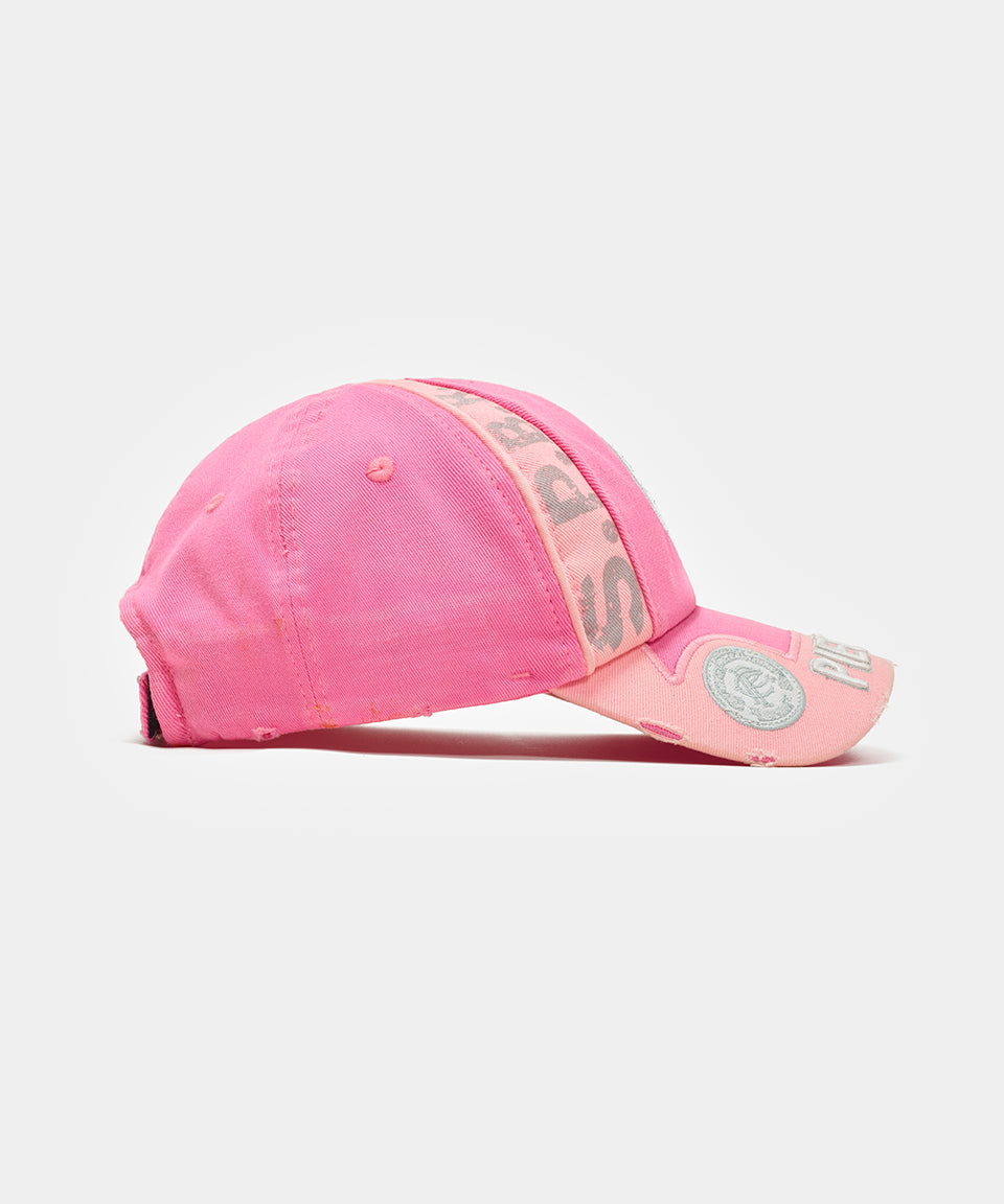 Piet F.C. Cap - Pink