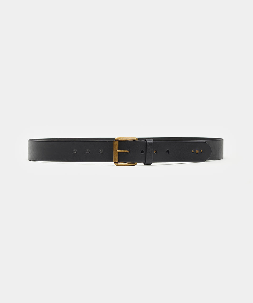 PIET Nation Studded Belt - Black