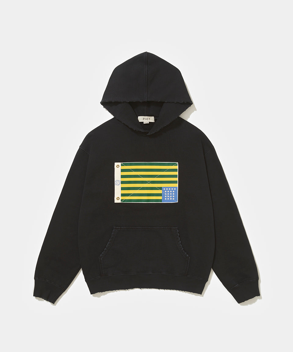 PIET First Rate Imitators Hoodie - Black