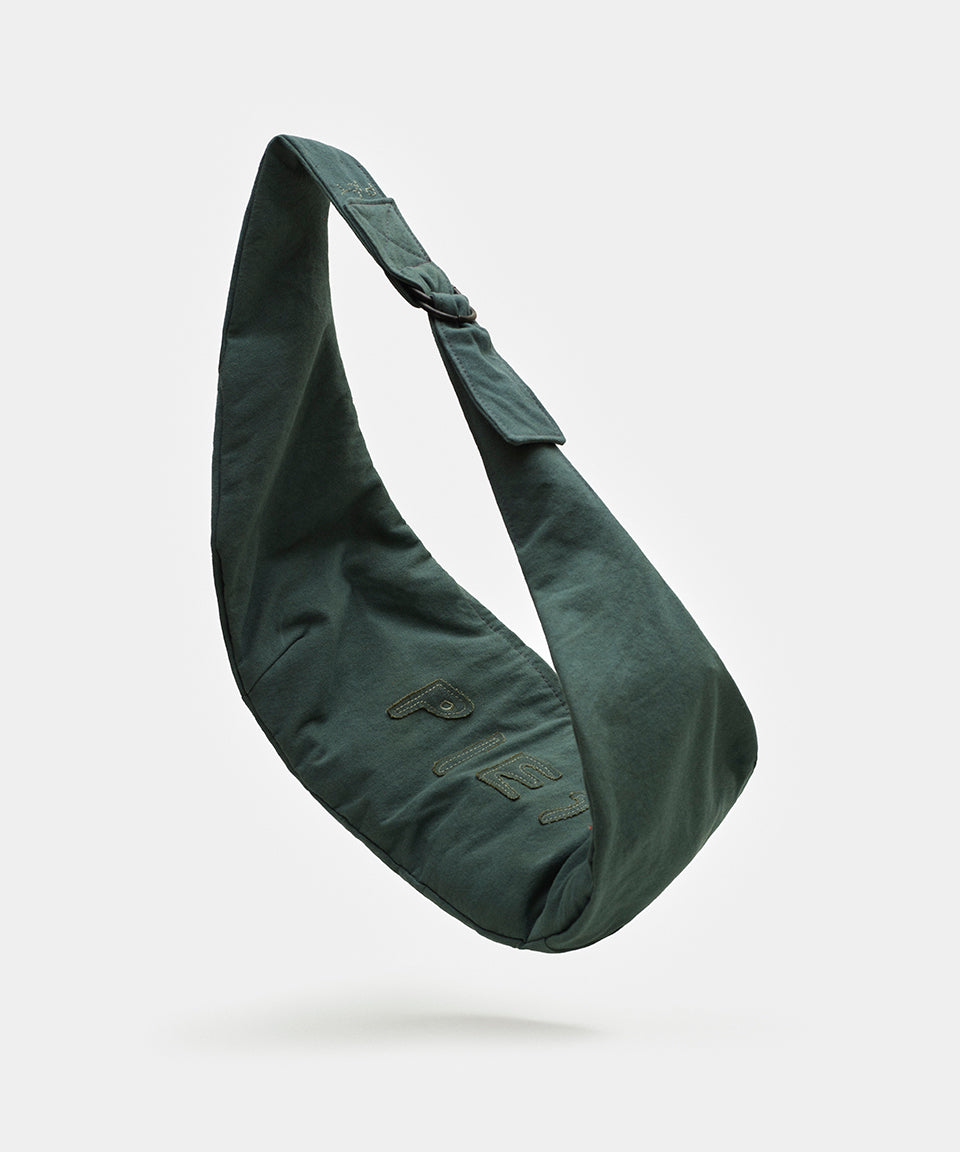 Piet Side Bag - Khaki