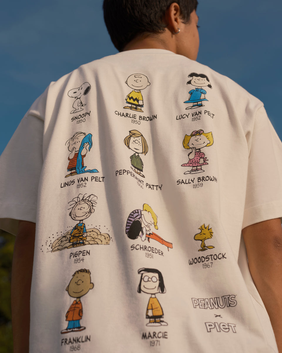 Peanuts Crew T-shirt