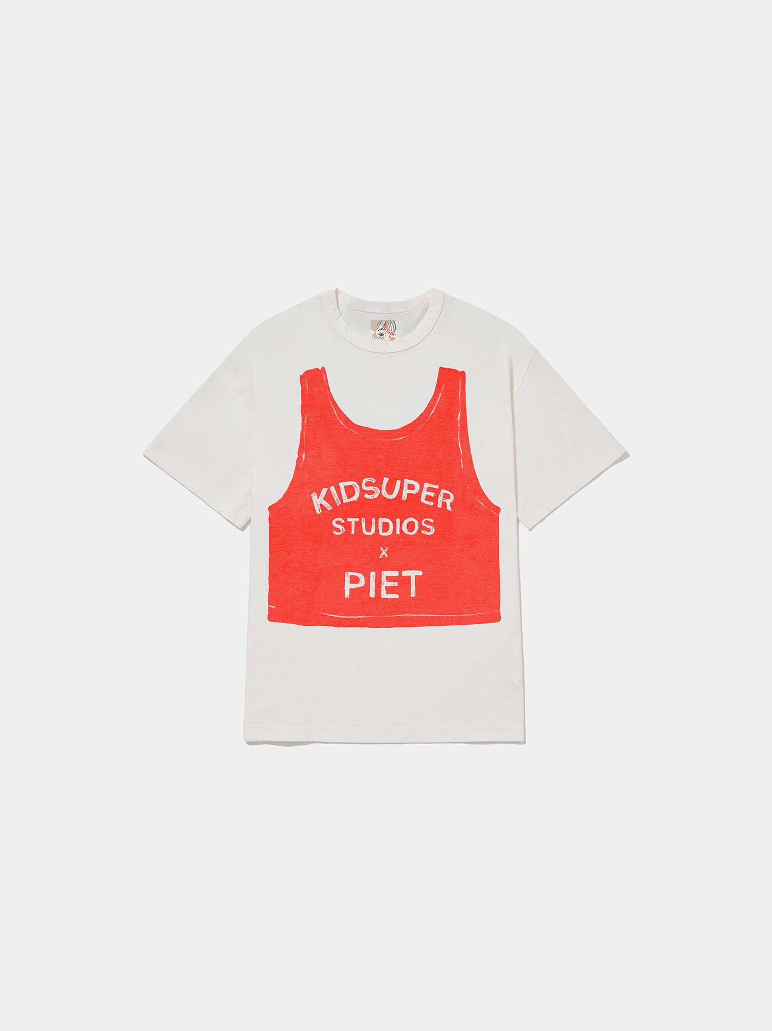 Piet + KidSuper T-shirt