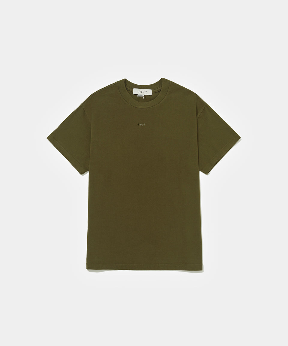 Logo T-shirt - Green