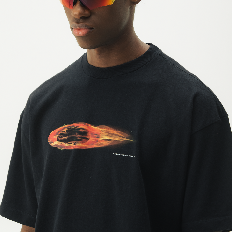 Software Flame T-Shirt