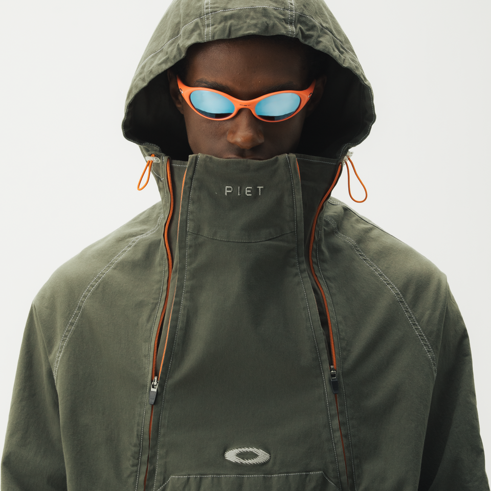 Oakley online windbreaker jacket