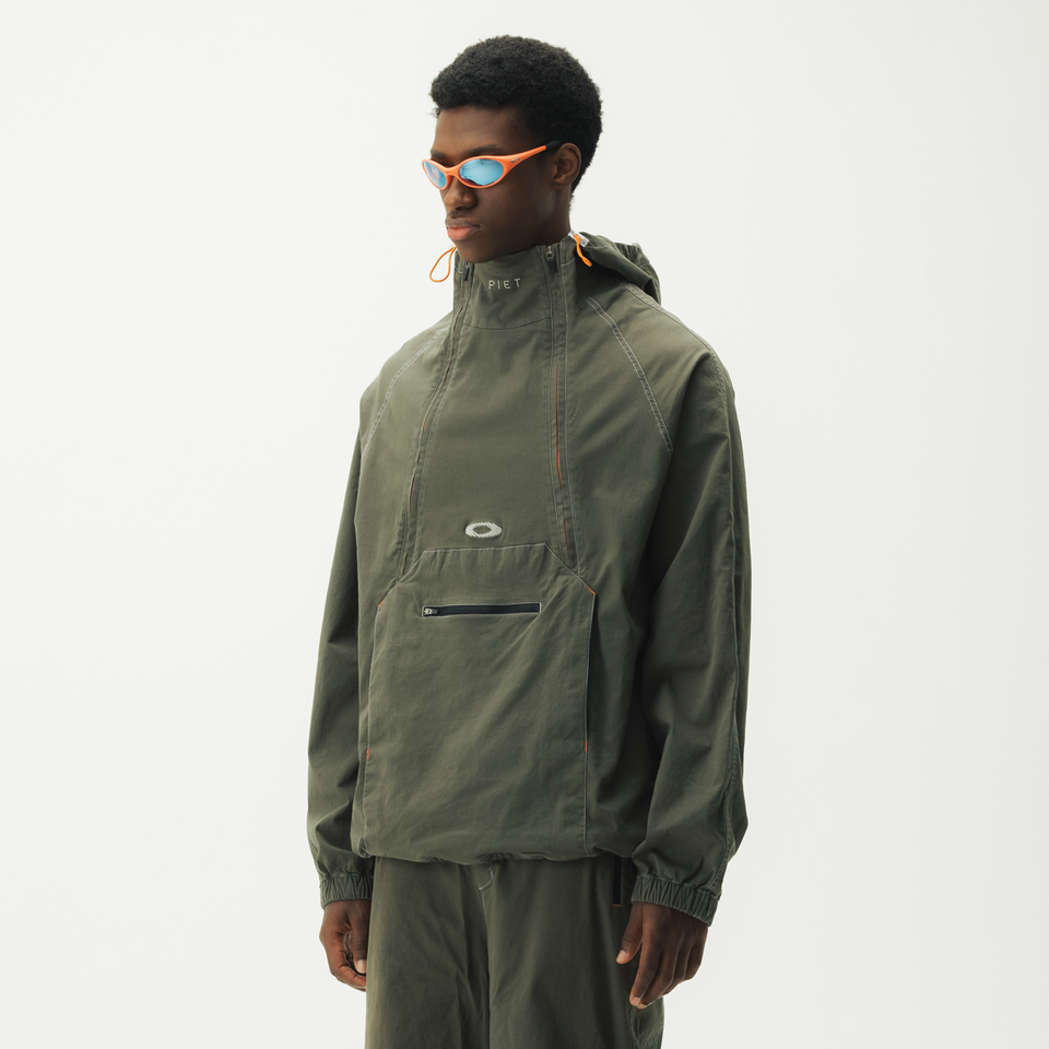 Windbreaker 2025 anorak jacket