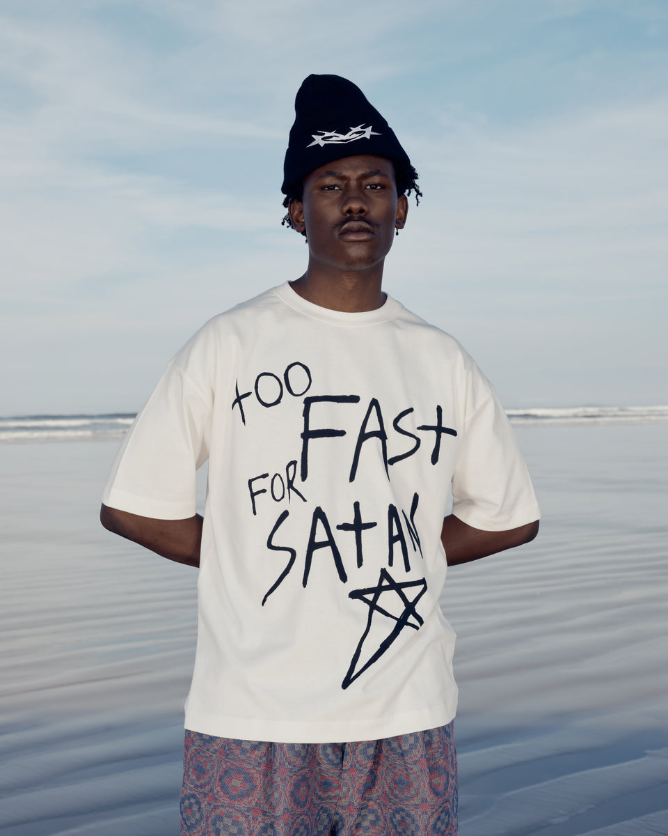 Too Fast T-Shirt - Off White