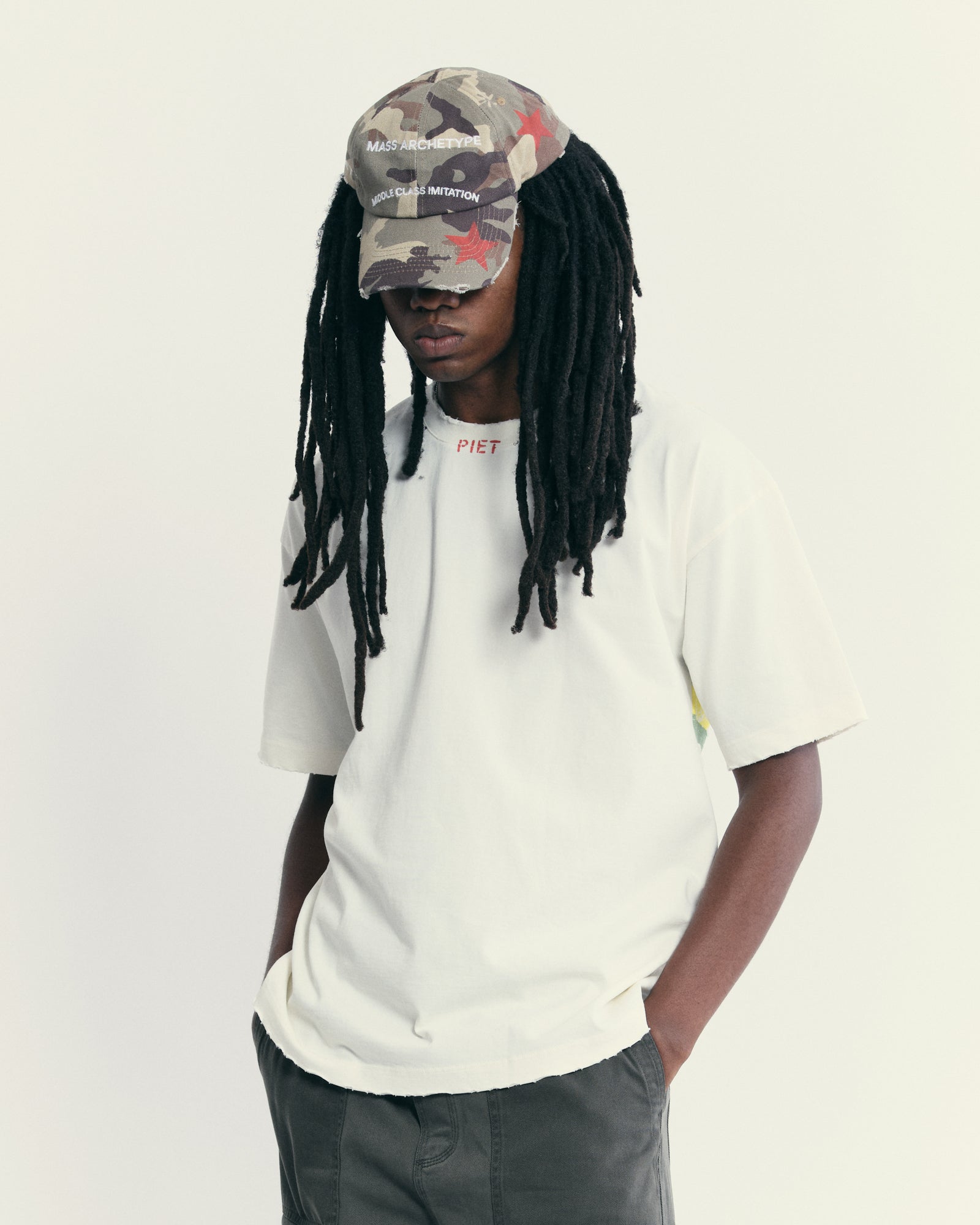 Mass Archetype Camo Cap