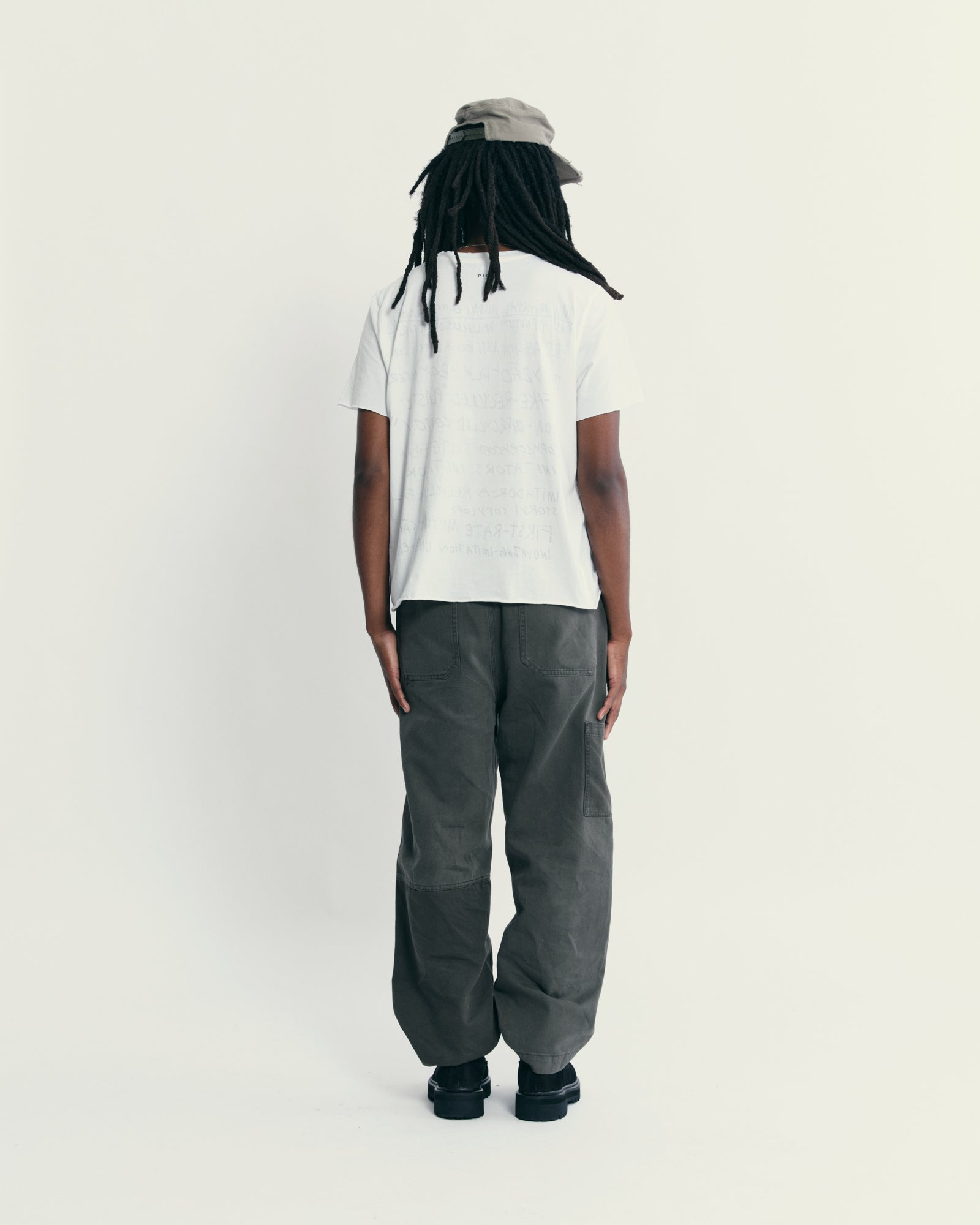 PIET Sub-cultural Networking T-shirt - Double Sided