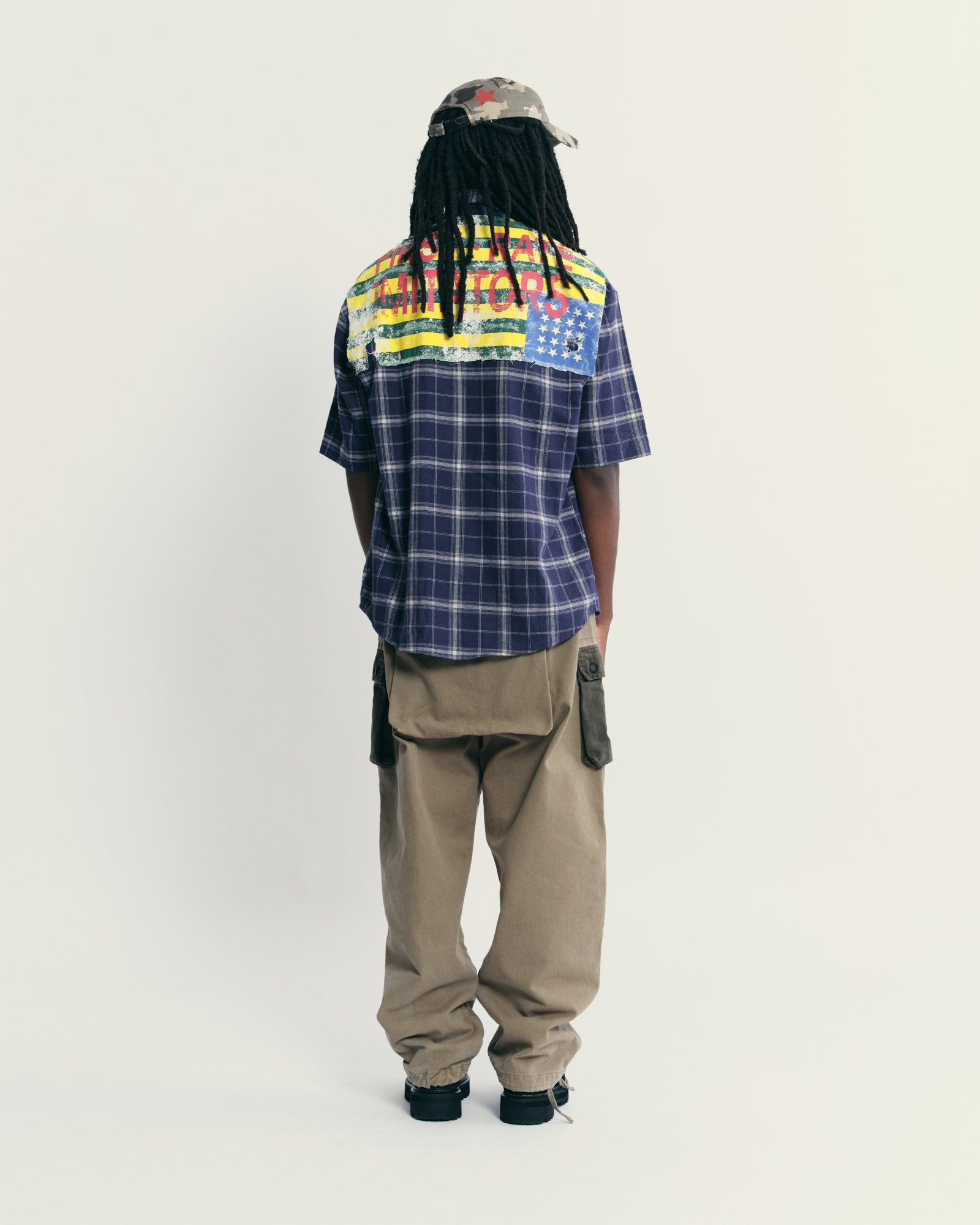 PIET First Rate Imitators Shirt - Plaid