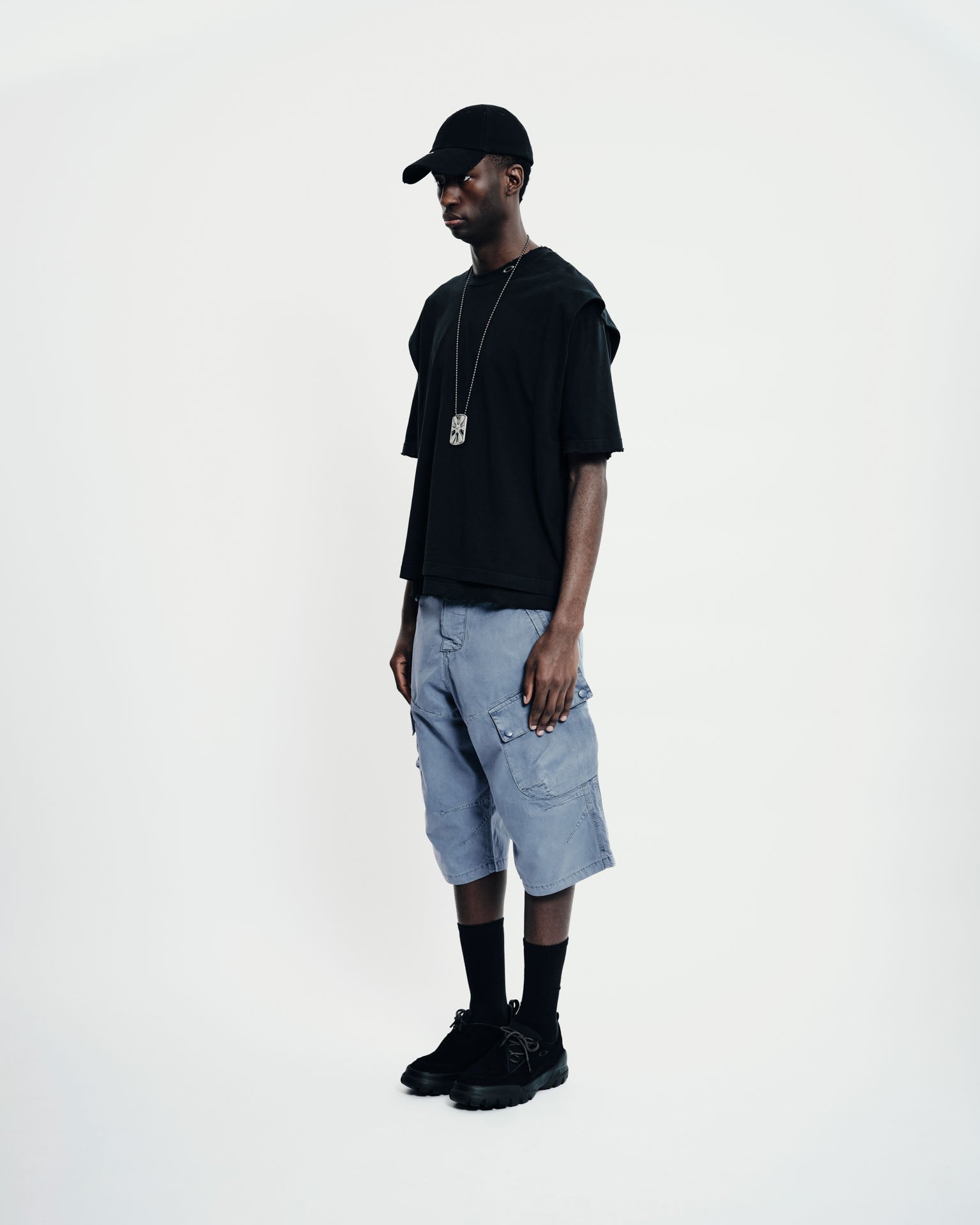 OAKLEY PIET コラボT l 2.0 T-Shirt Piet + Oakley Layered T-shirt- Vintage Black – Piet International