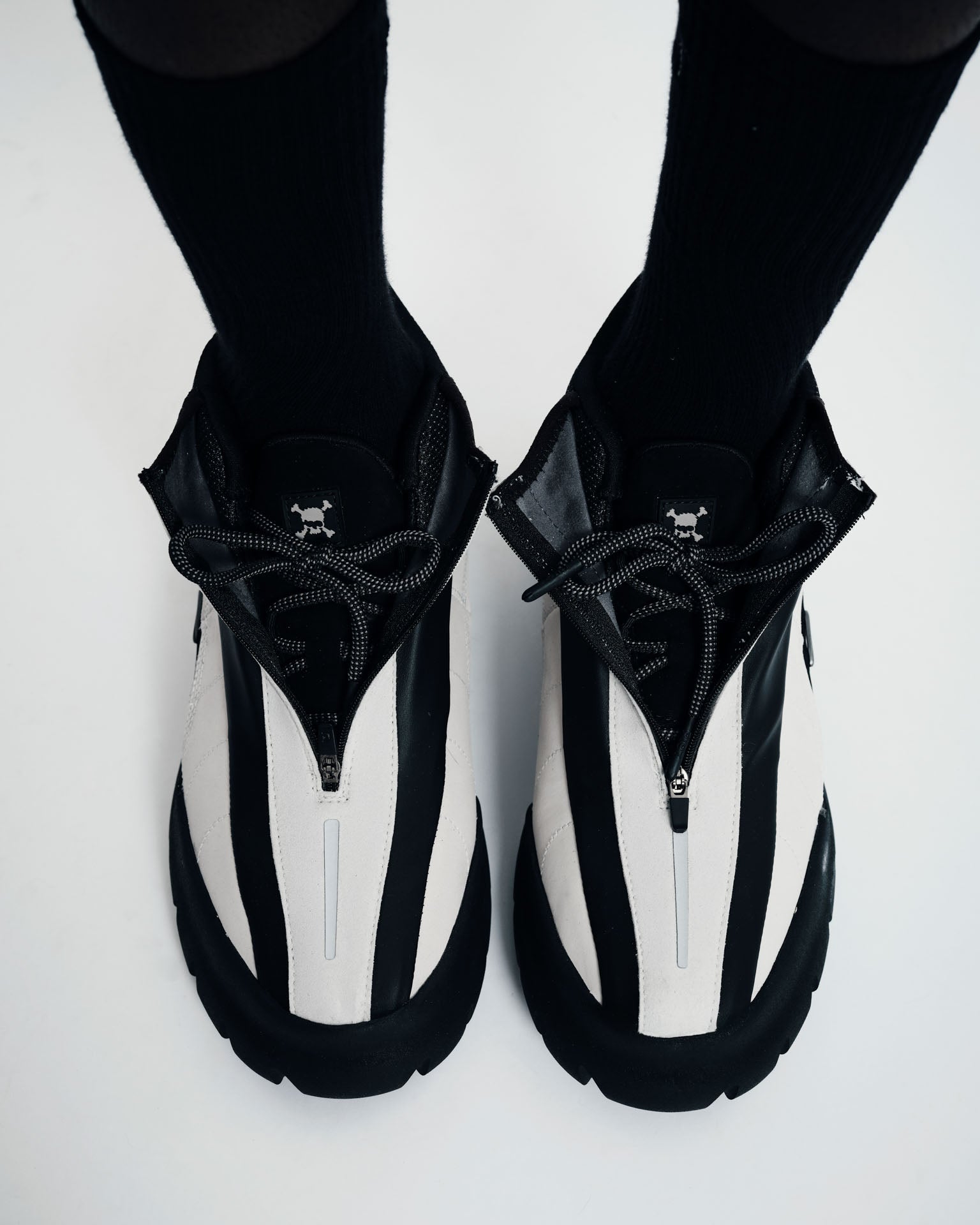 Piet + Oakley Hoof Zip Boots - Khaki