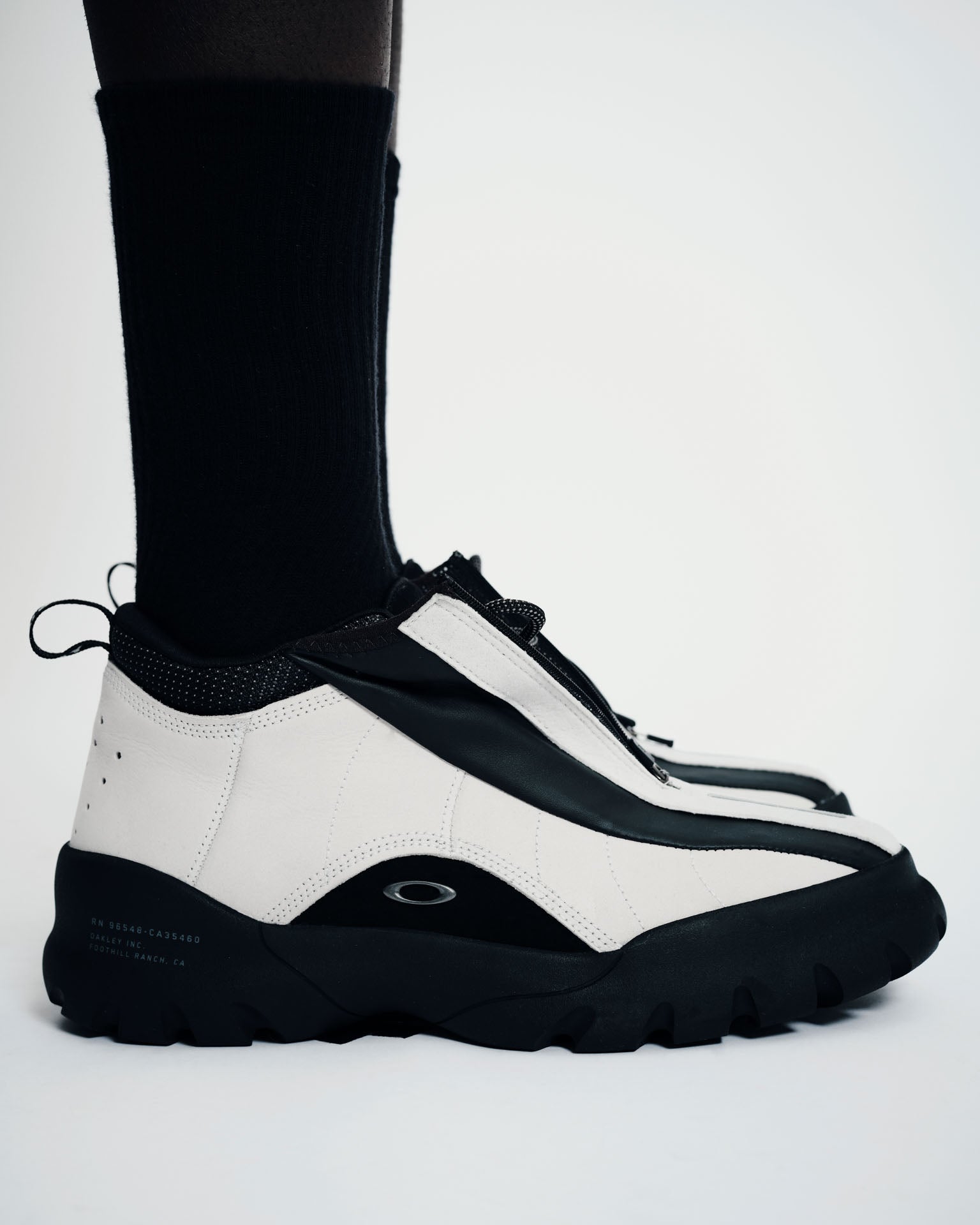 Piet + Oakley Hoof Zip Boots - Khaki