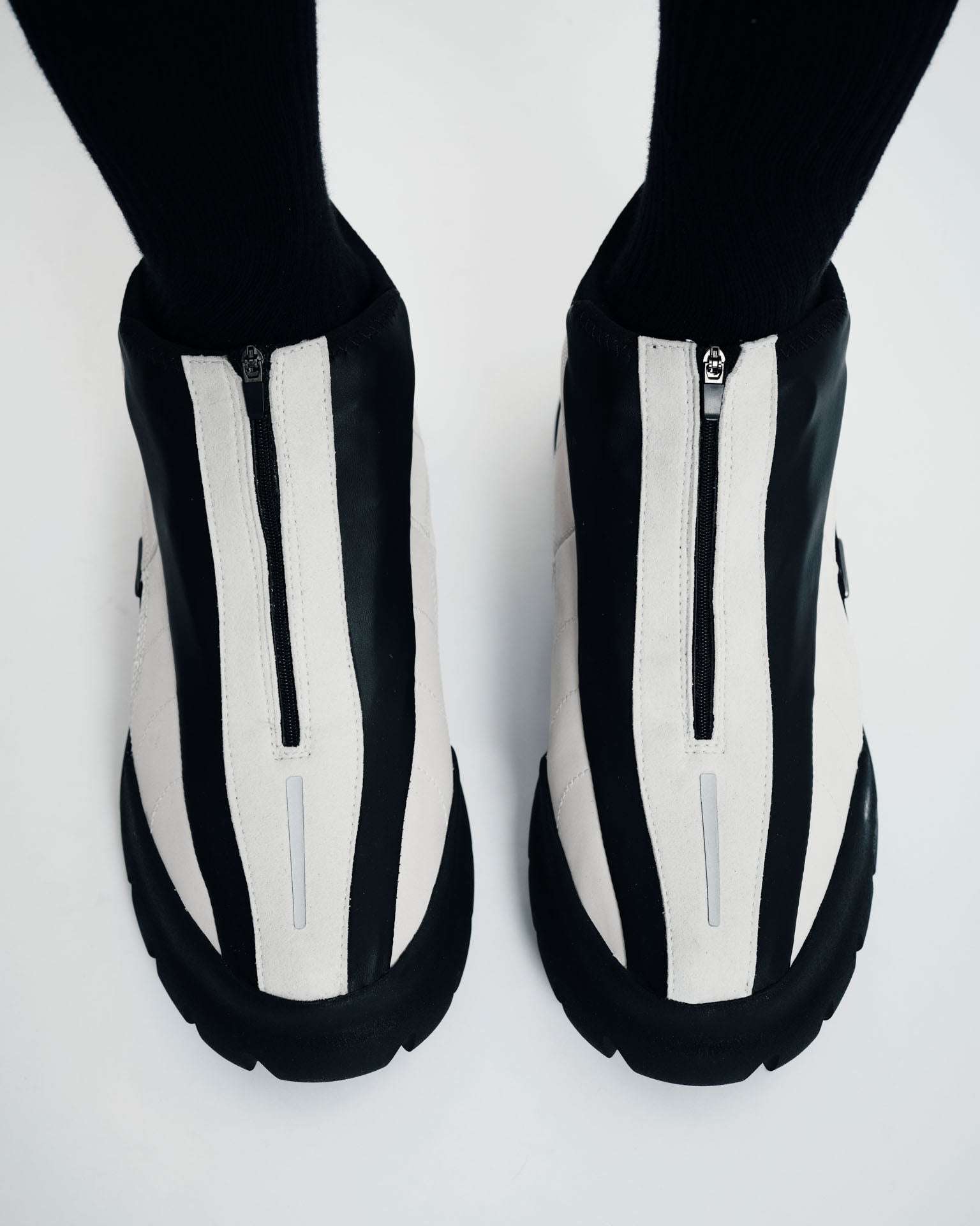 Piet + Oakley Hoof Zip Boots - Khaki