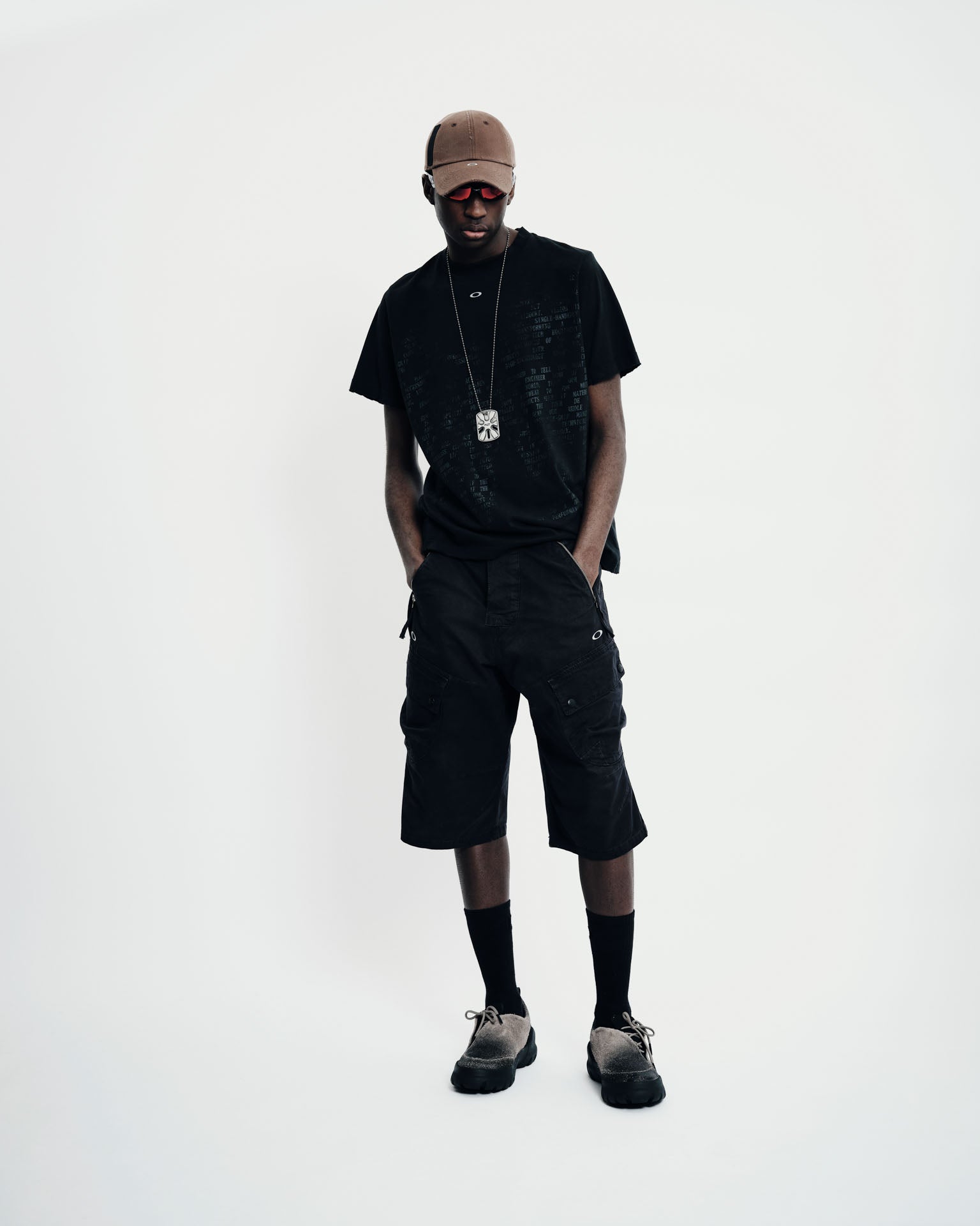 Piet + Oakley Hoof Sneakers - Khaki