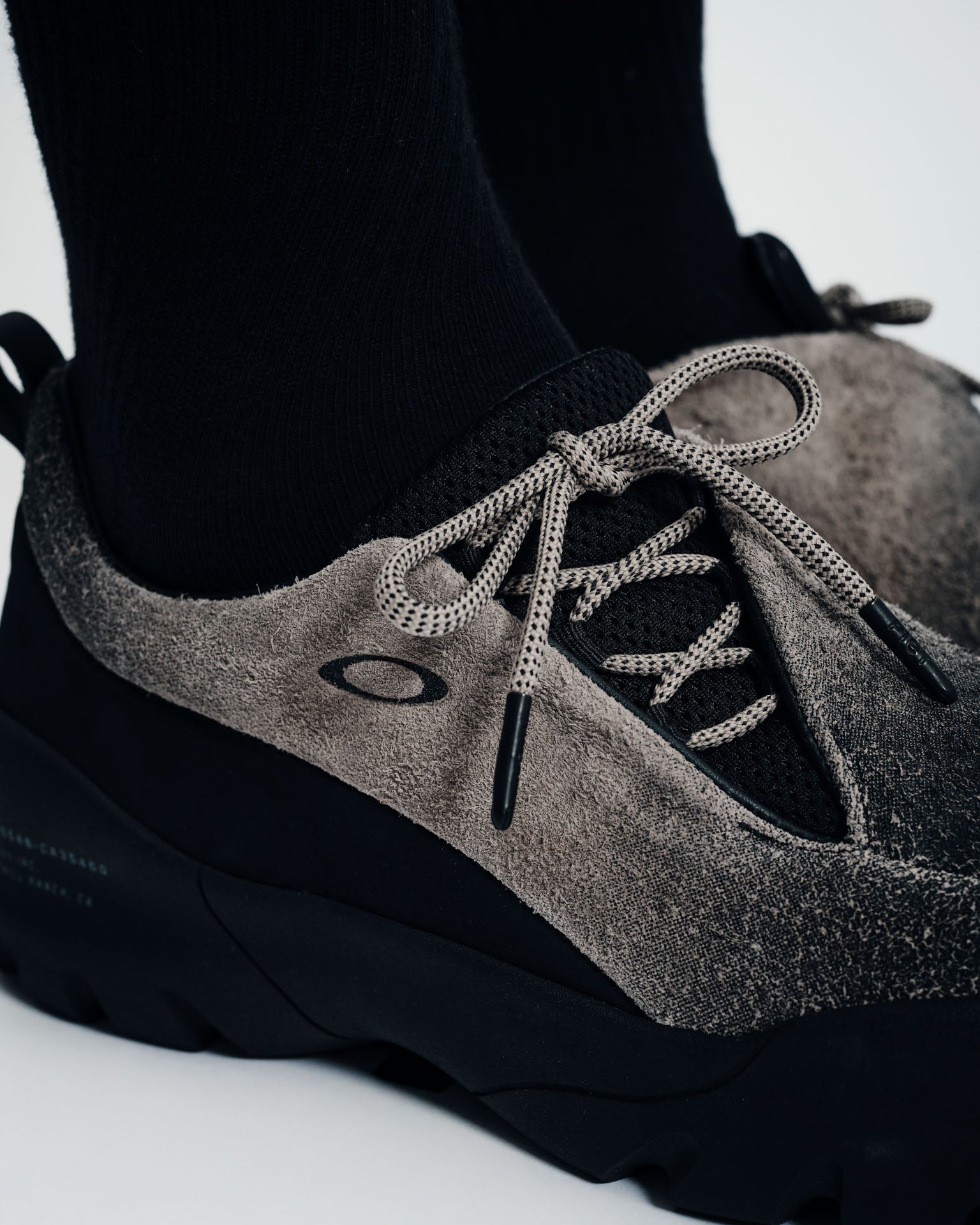 Piet + Oakley Hoof Sneakers - Khaki