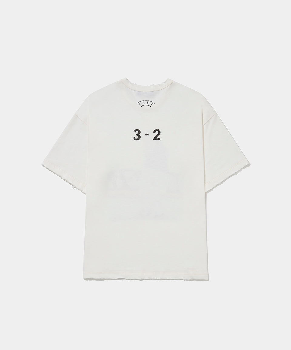 白XL shadows dig Tシャツ The BONEZ COOTIE 白XL shadows dig Tシャツ The BONEZ COOTIE 白XL shadows dig T