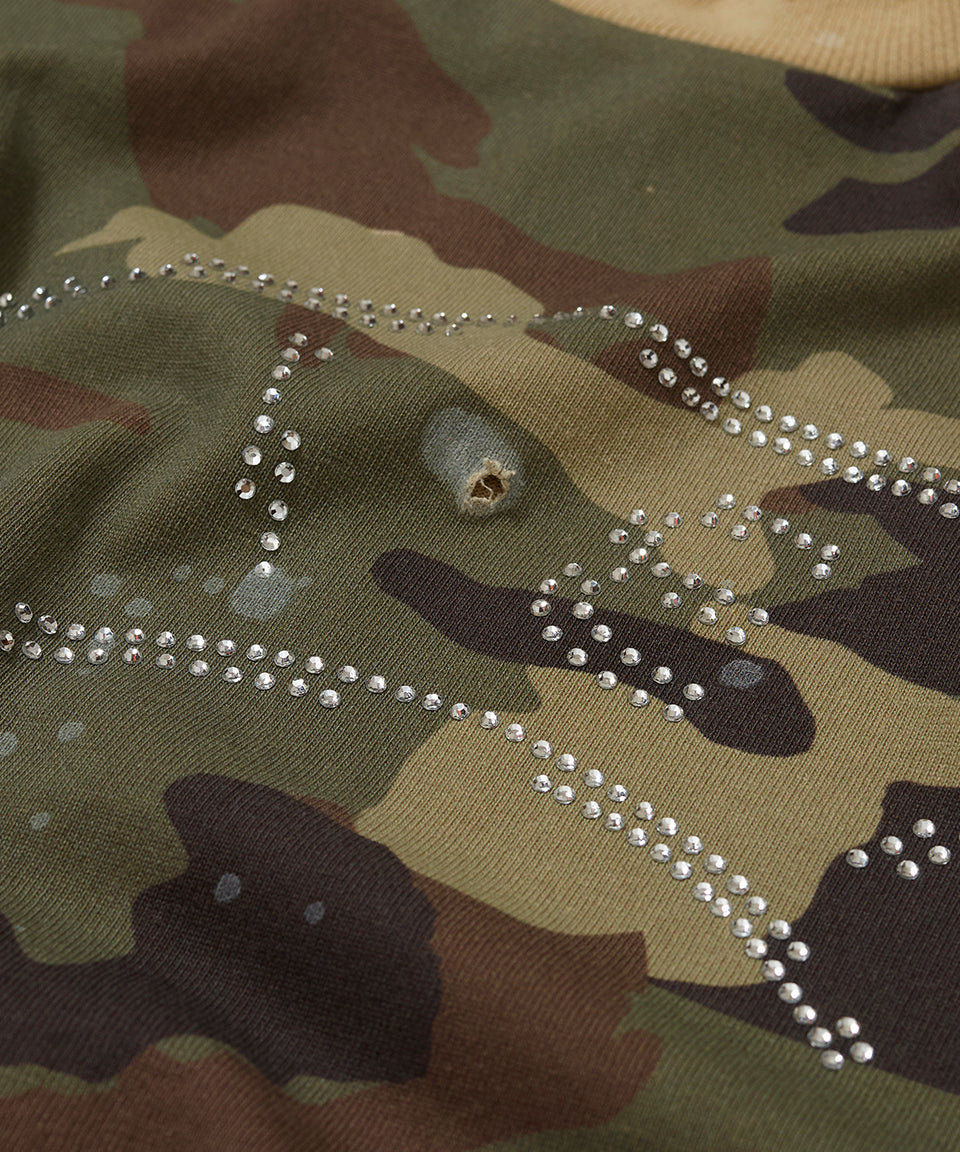 UEFA Camo T-shirt