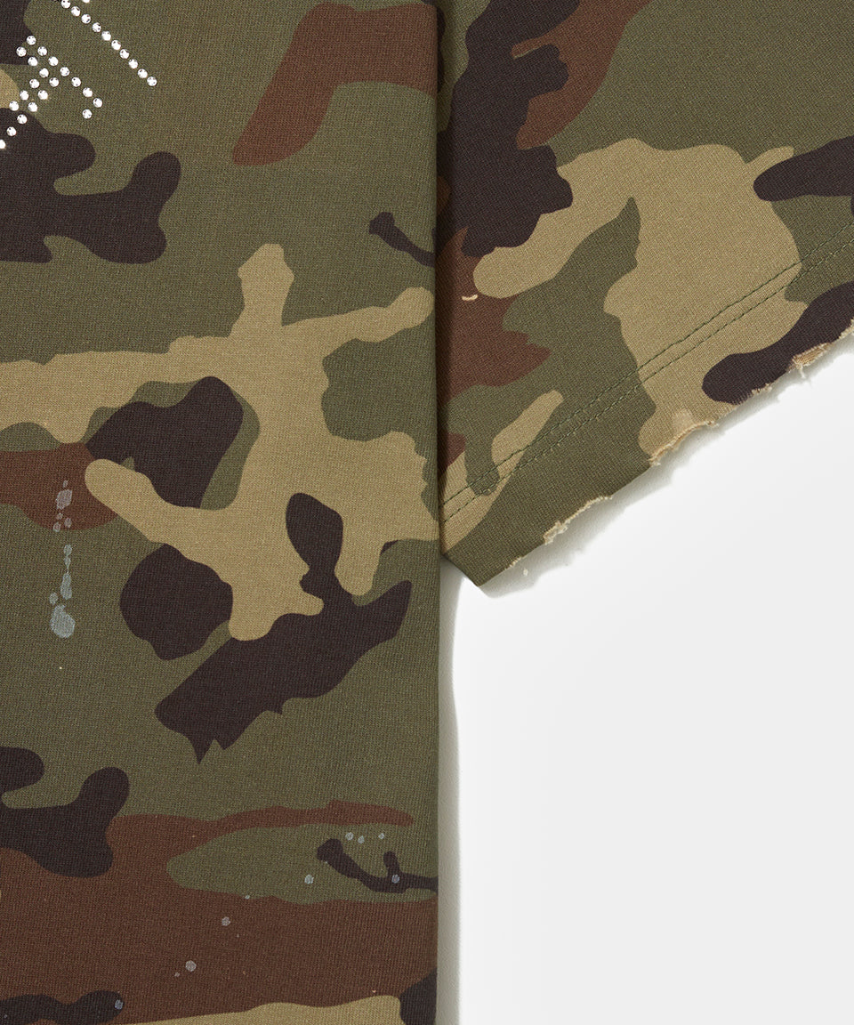 UEFA Camo T-shirt