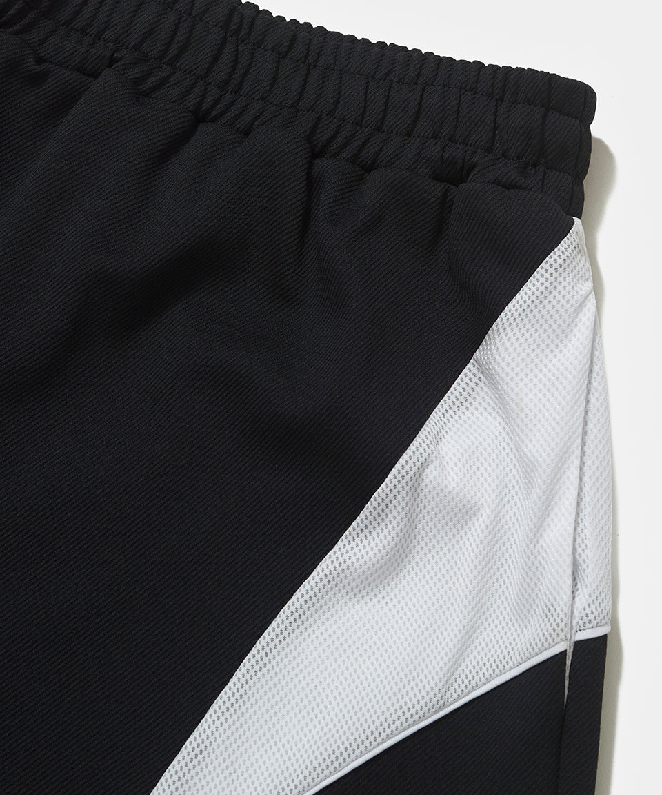 Soccer Baggy Shorts Black