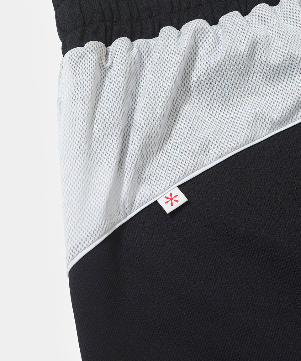 Soccer Baggy Shorts Black
