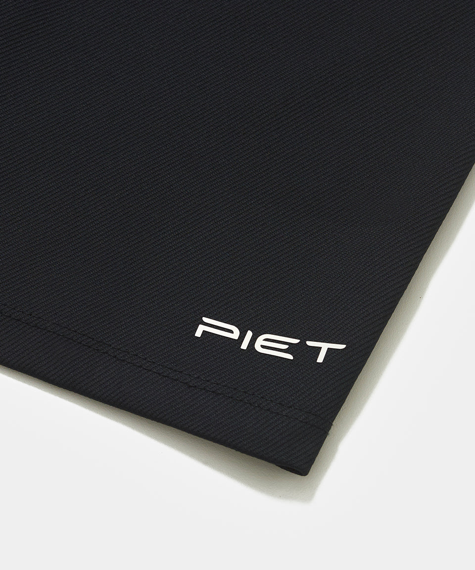 Soccer Baggy Shorts Black