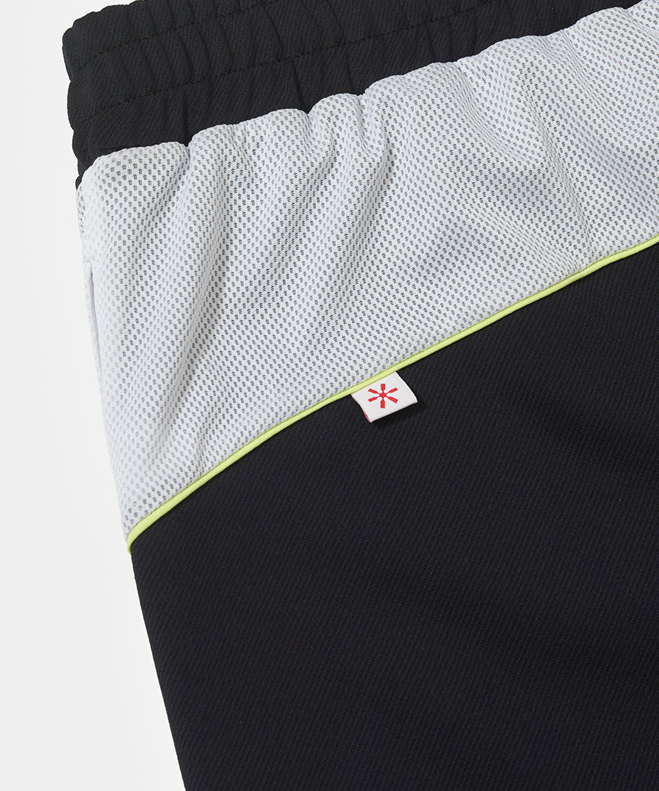 Short Soccer Shorts Black