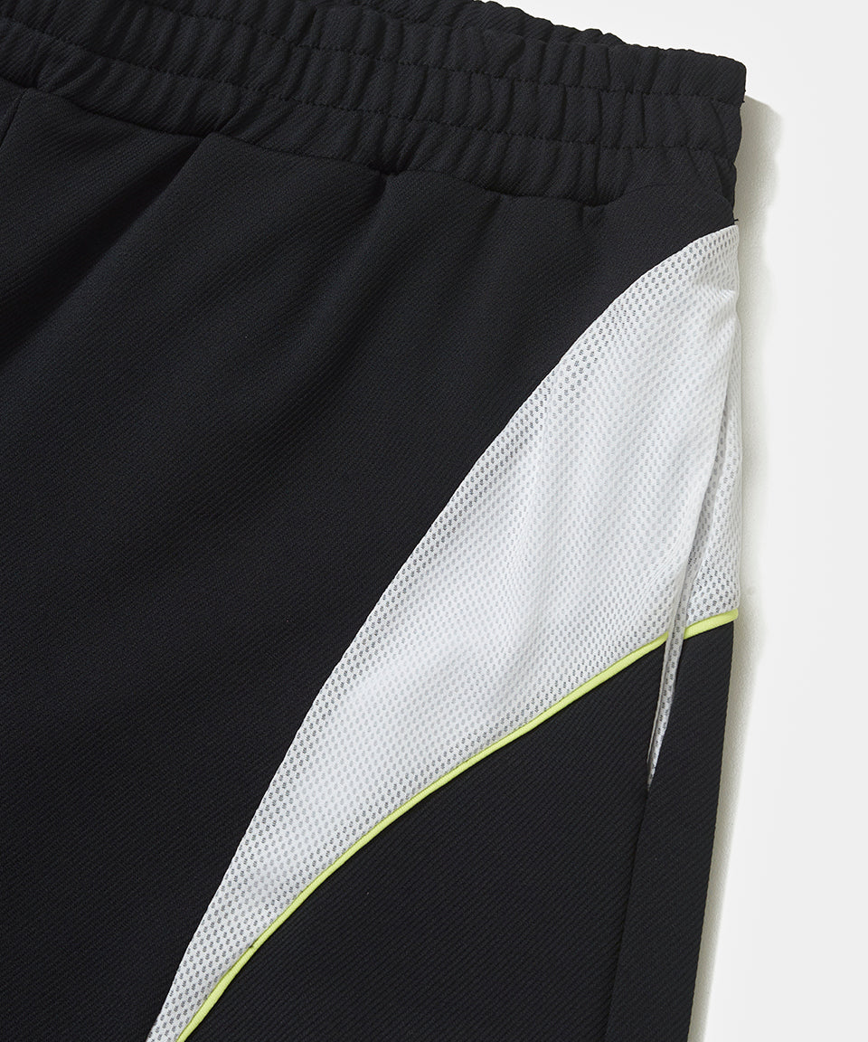 Short Soccer Shorts Black