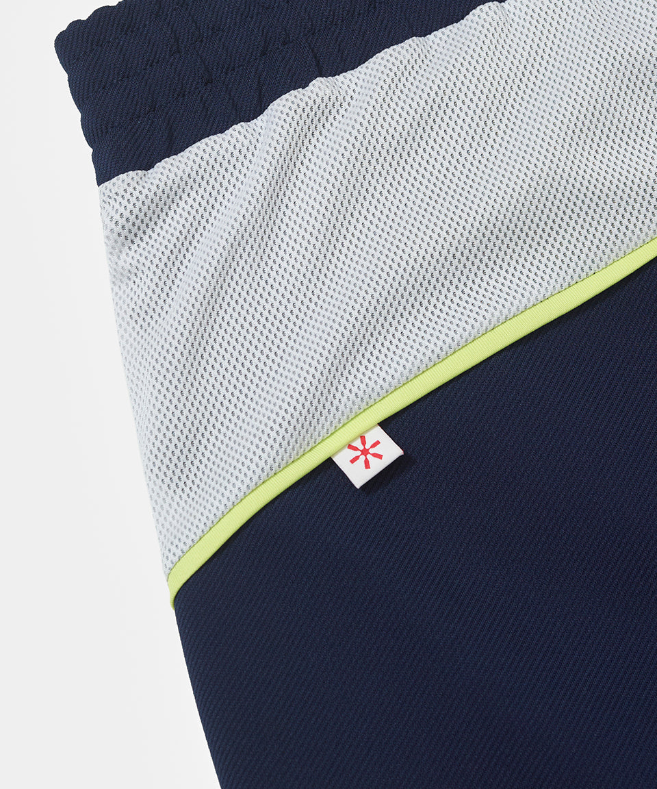 Short Soccer Shorts Navy