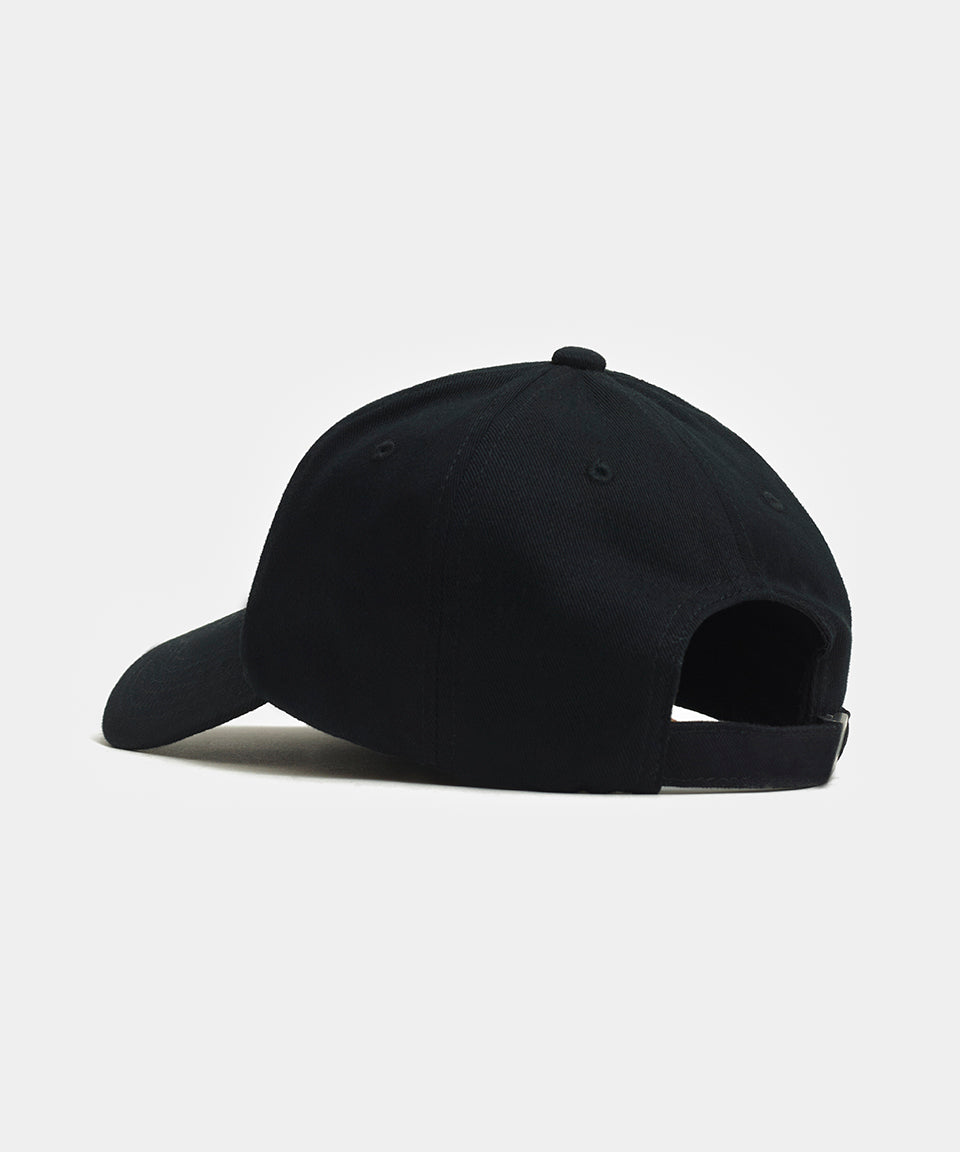 Doping Kontrolle Cap Black