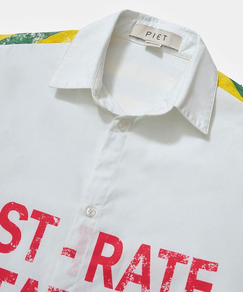 First-rate Imitators Short Sleeve Shirt