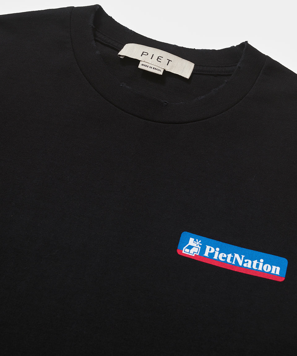 PIET Nation T-shirt