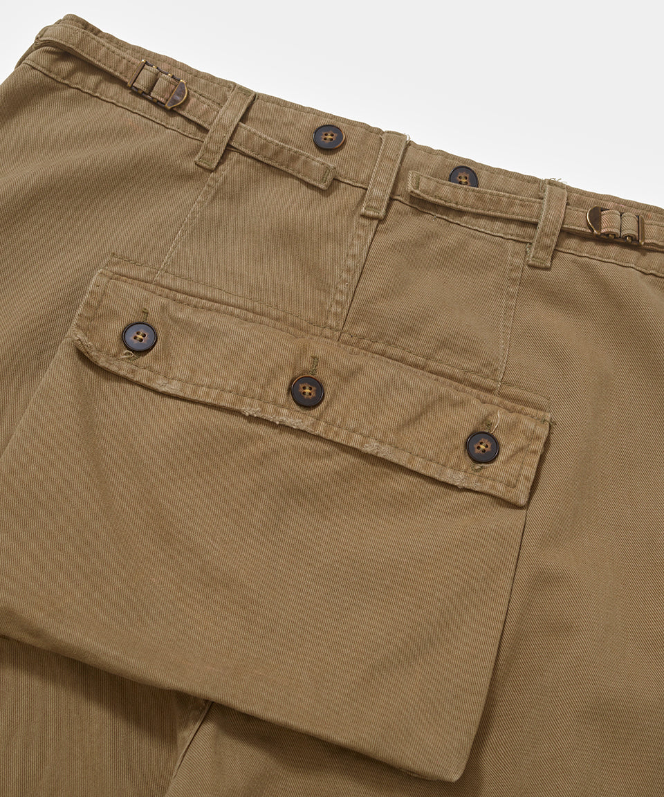PIET Triple Pocket Militar Cargo Pants