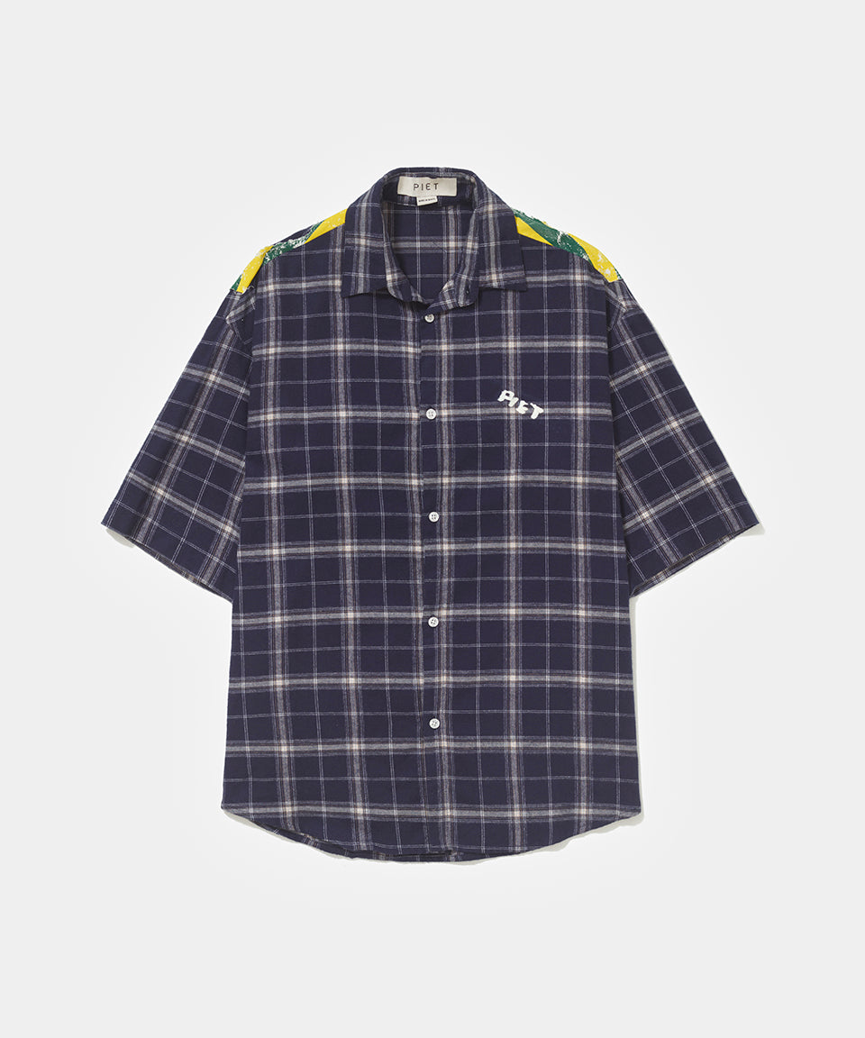 PIET First Rate Imitators Shirt - Plaid
