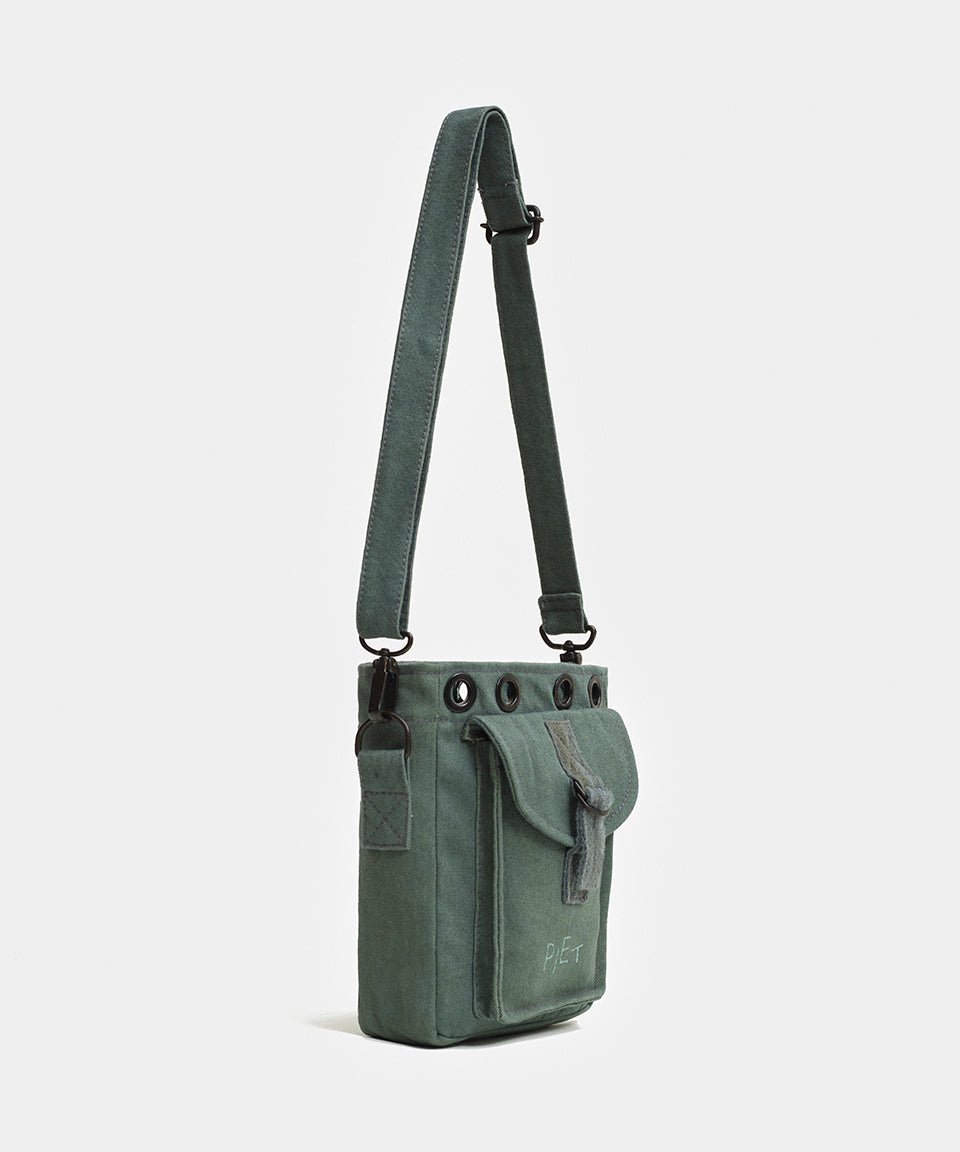 Cargo Side Bag - Khaki