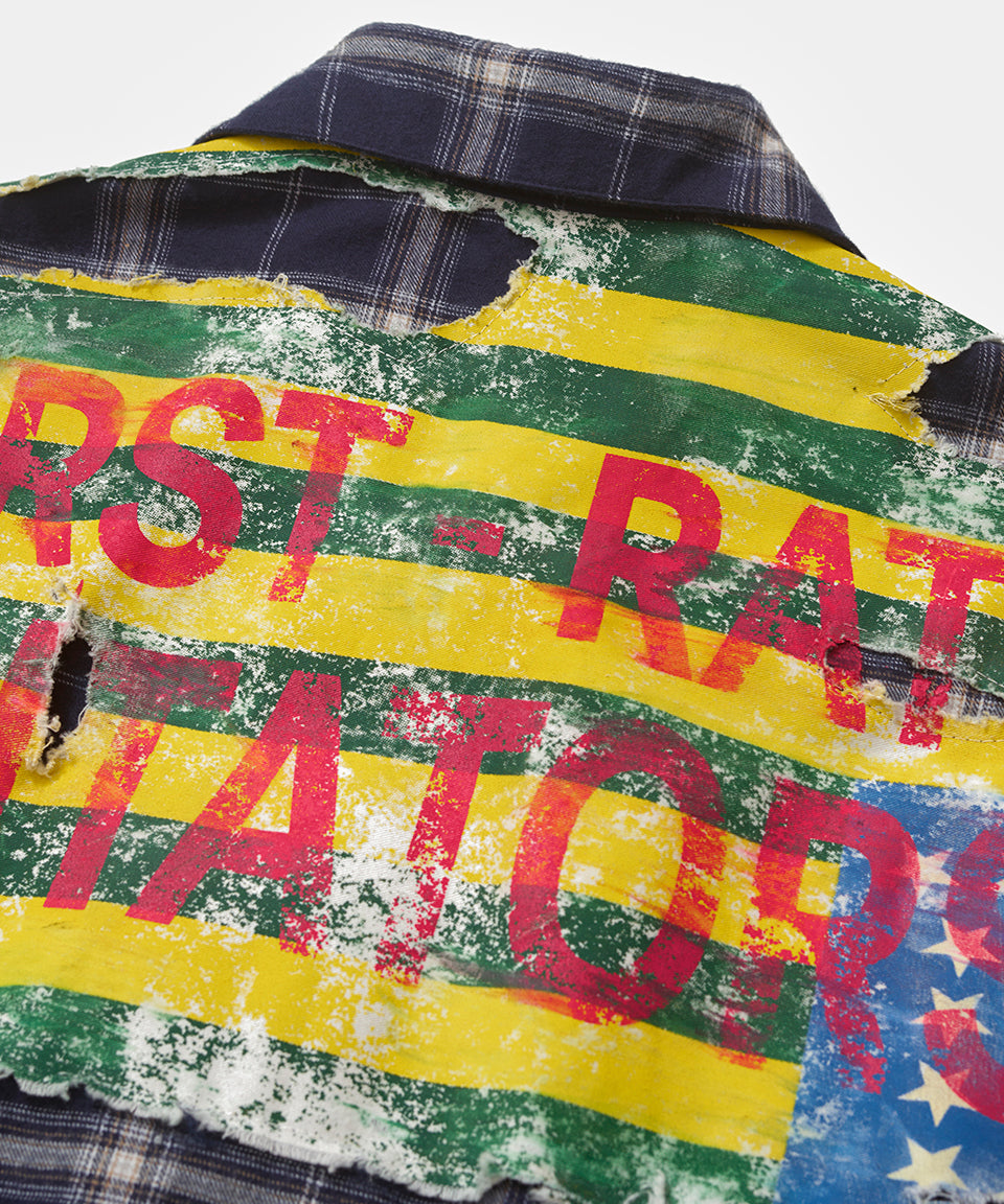 PIET First Rate Imitators Shirt - Plaid