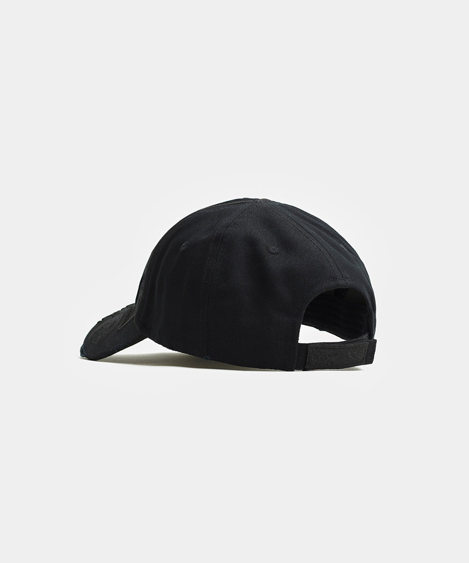 PIET F.C. Emblem Cap - Black