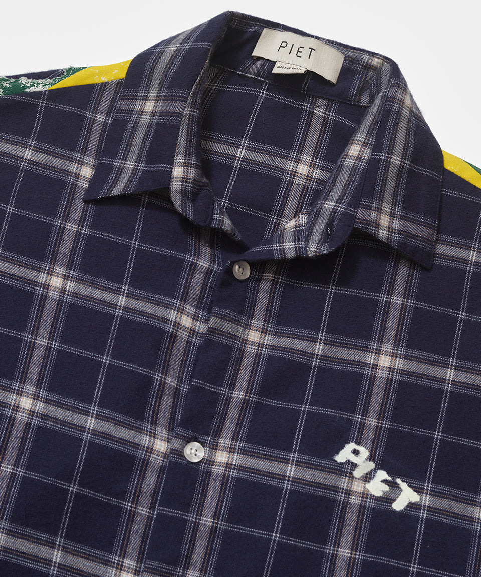 PIET First Rate Imitators Shirt - Plaid