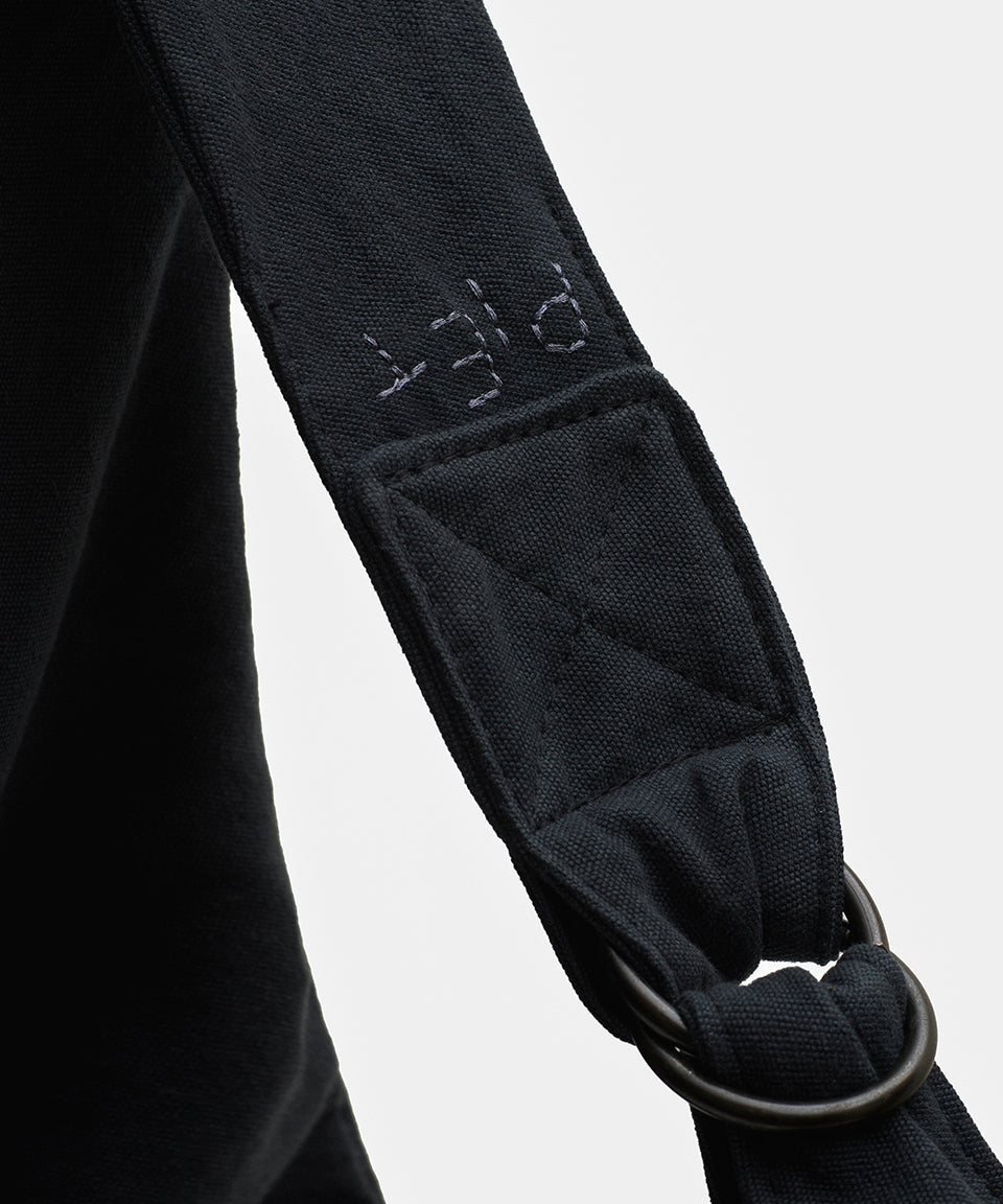 Piet Side Bag - Black