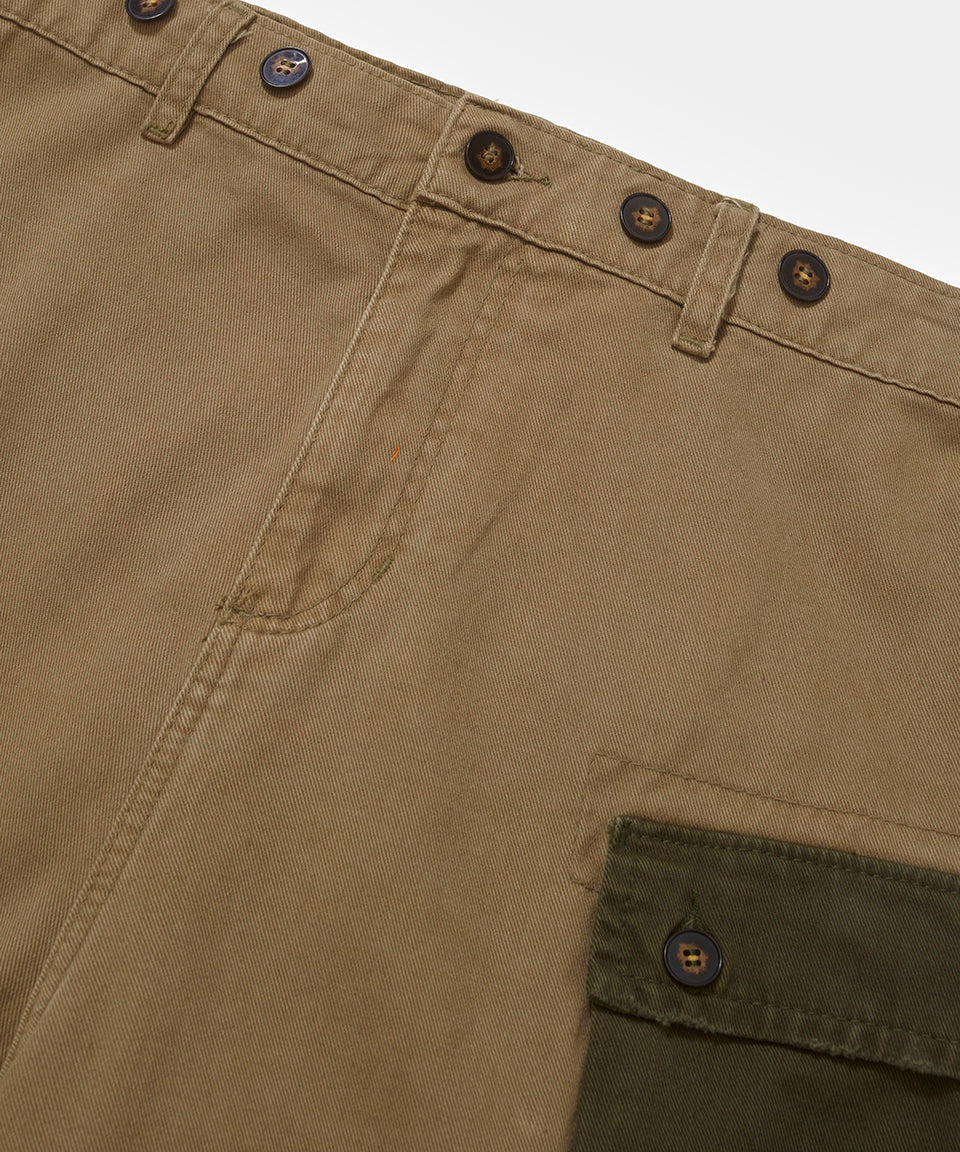 PIET Triple Pocket Militar Cargo Pants