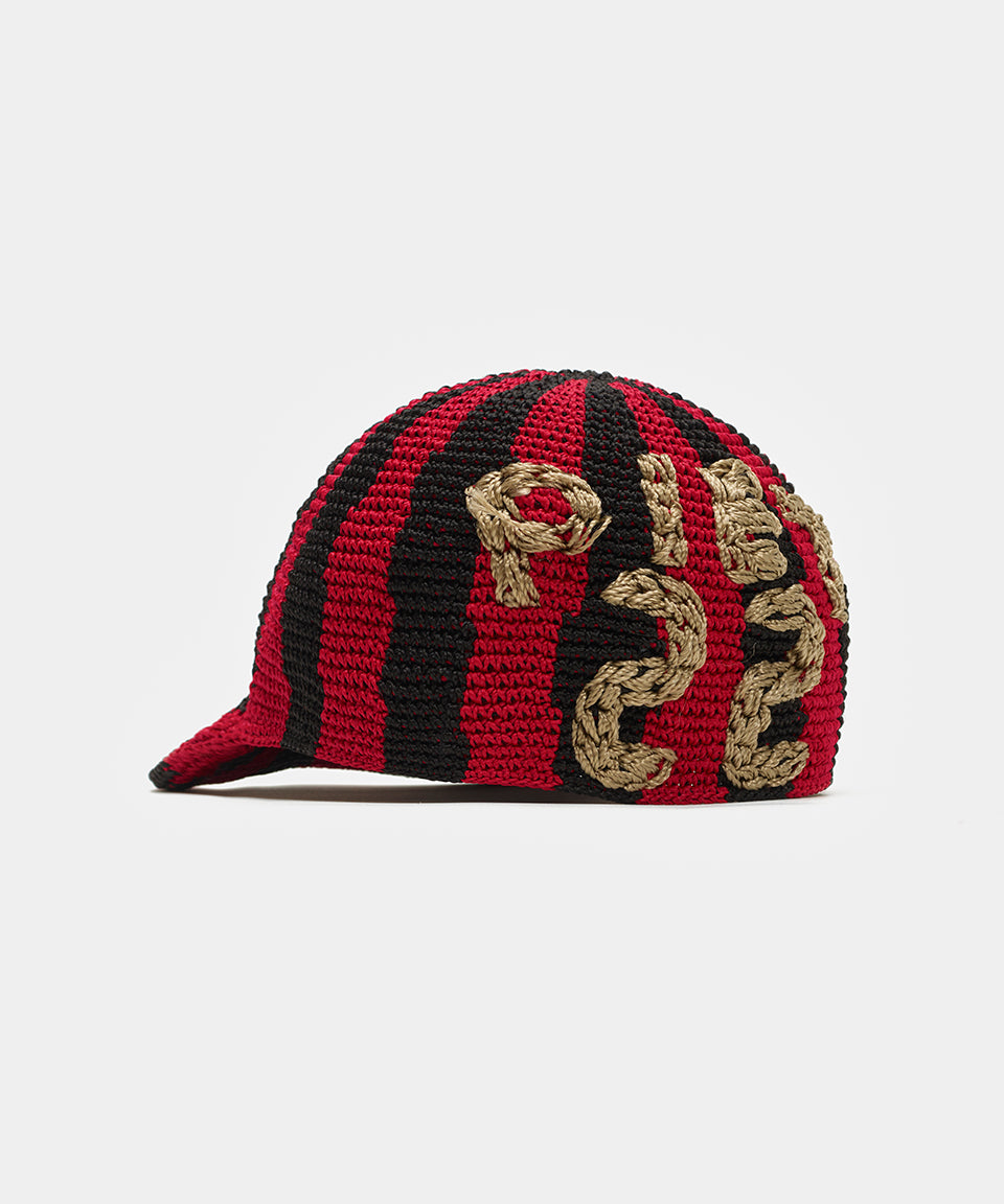 PIET22 Crochet Cap