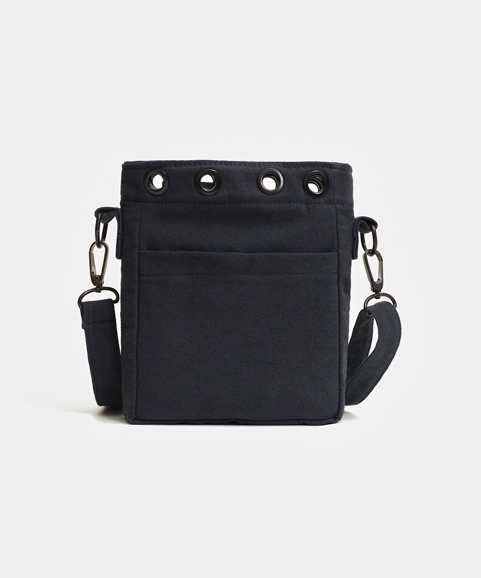 Cargo Side Bag - Black