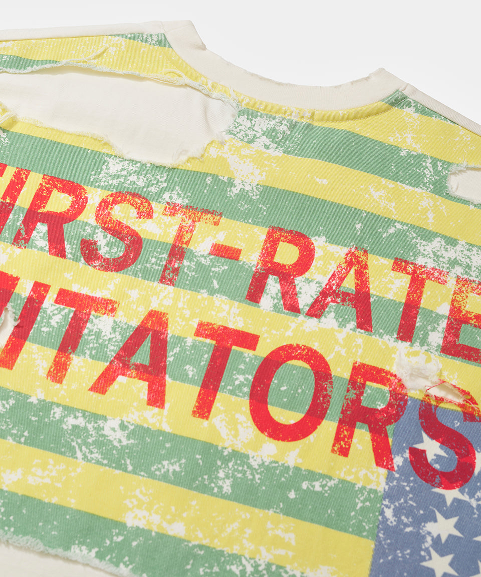 PIET First Rate Imitators T-shirt