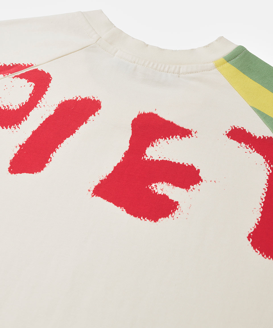 PIET First Rate Imitators T-shirt - Bone White