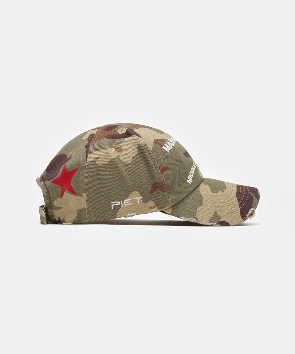 Mass Archetype Camo Cap