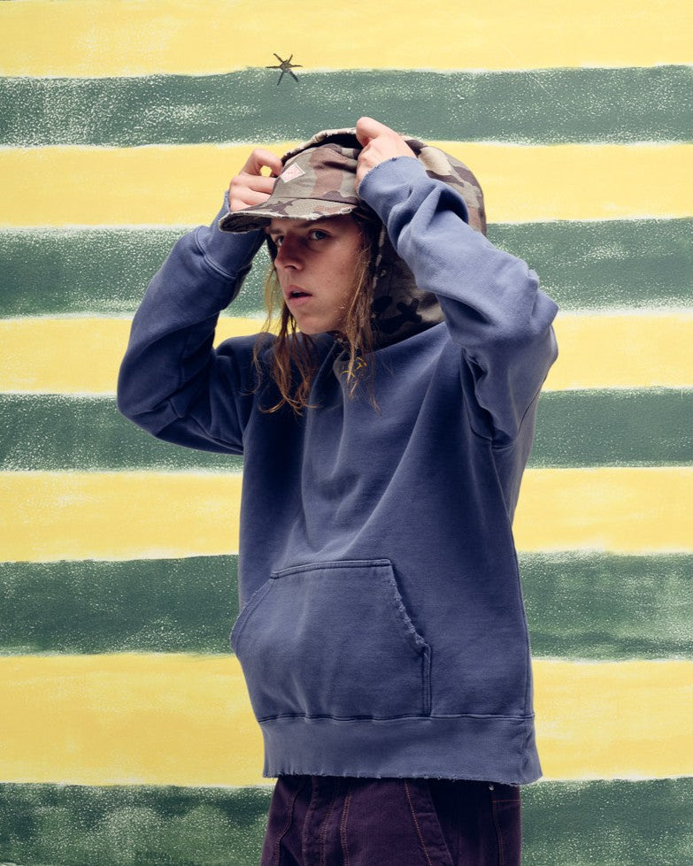 Distressed Cap Camo